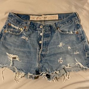 Levi 501 Shorts